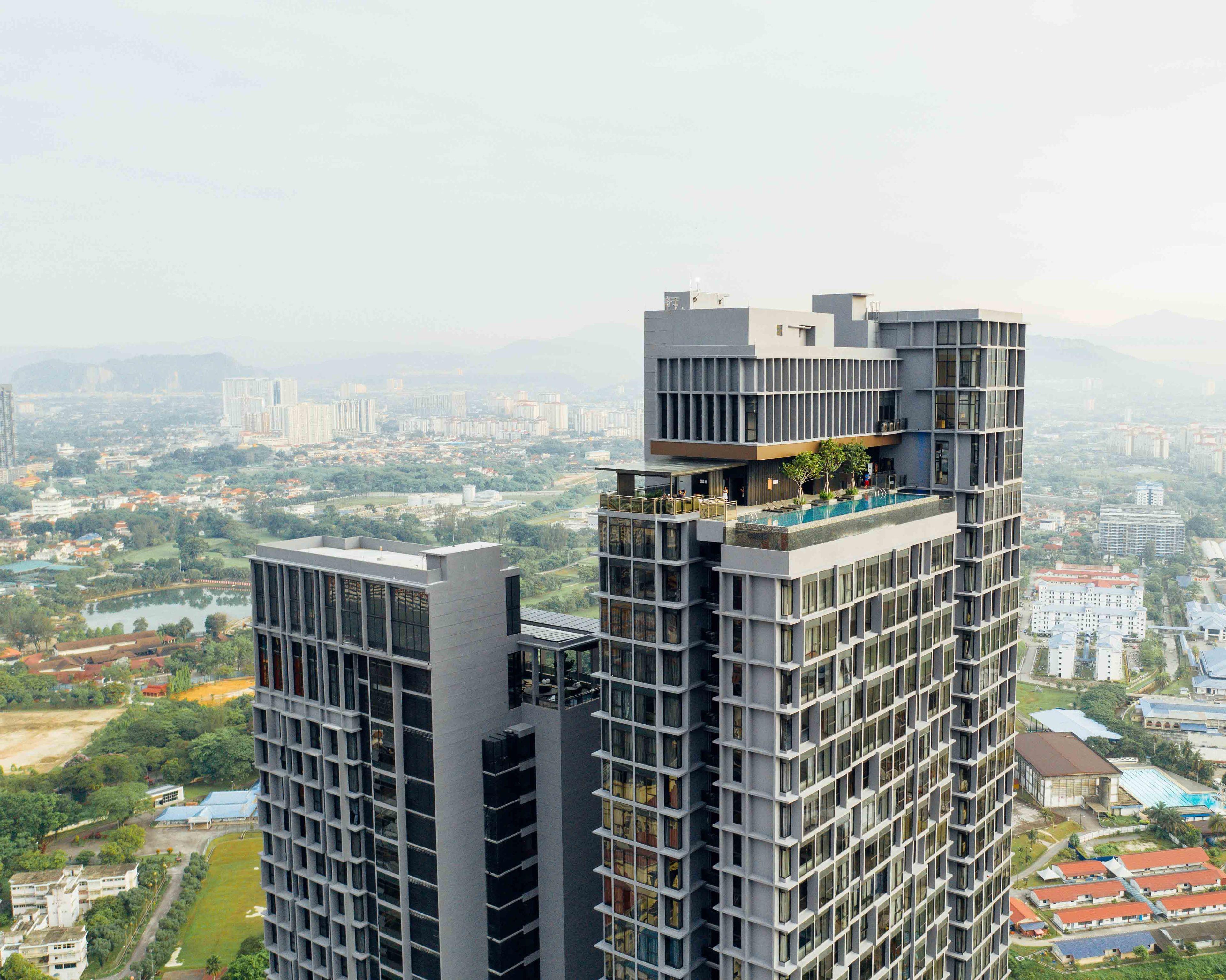 Expressionz Professional Suites By Mykey, Kuala Lumpur